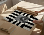 Personalised Border Photo Print