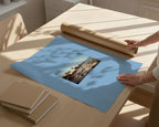 Personalised Textured effect Photo Print