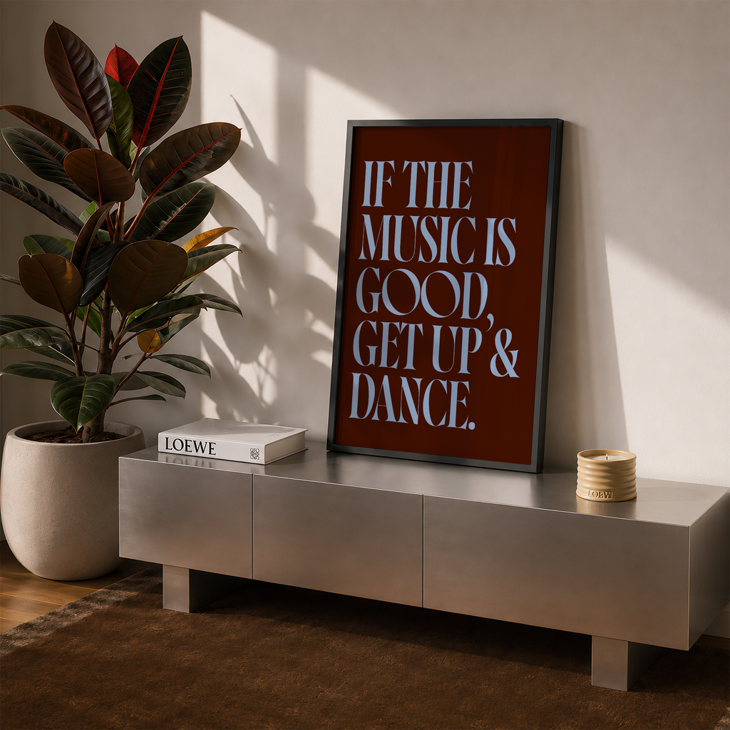 Get Up & Dance