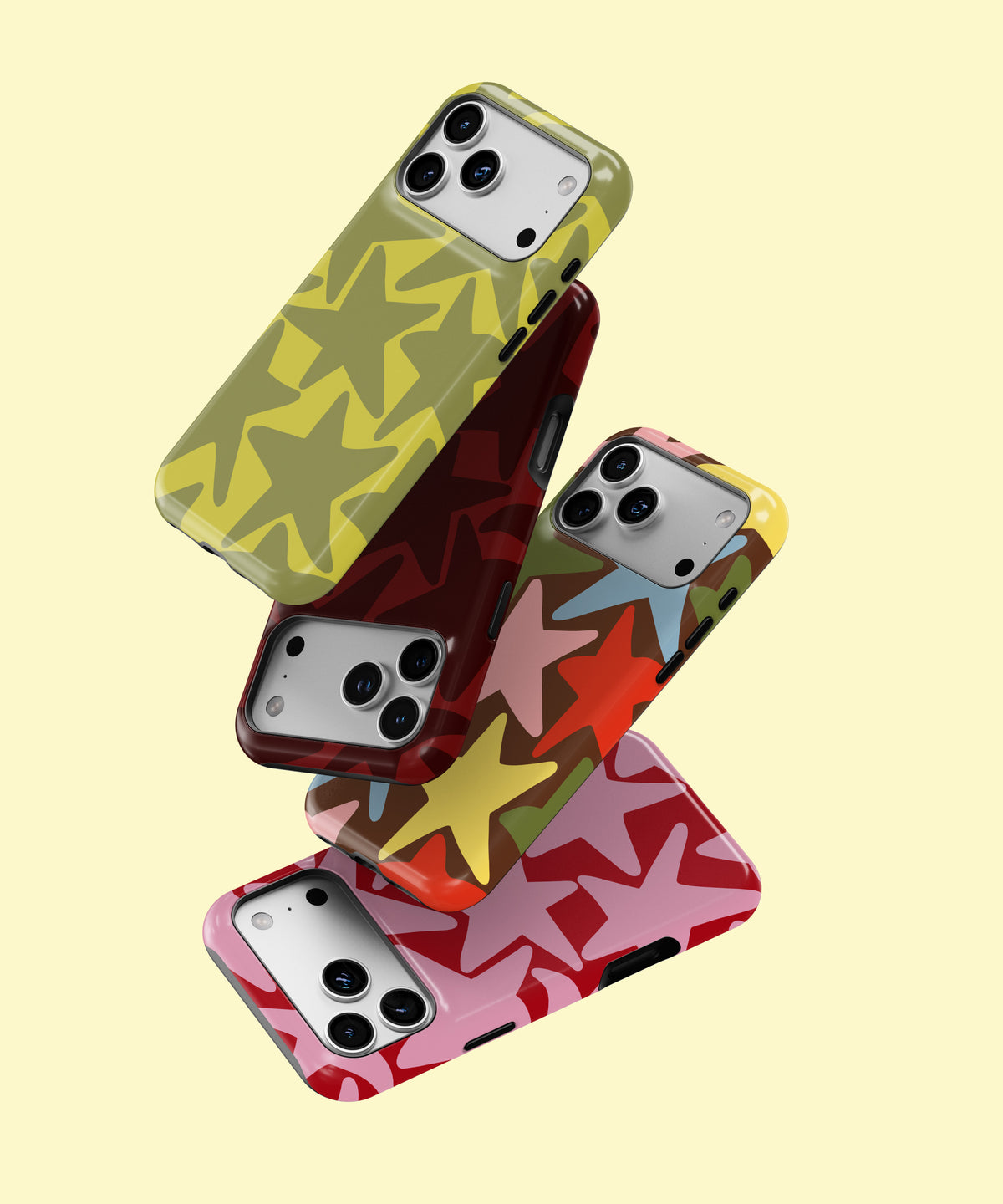 Stars Phone Case