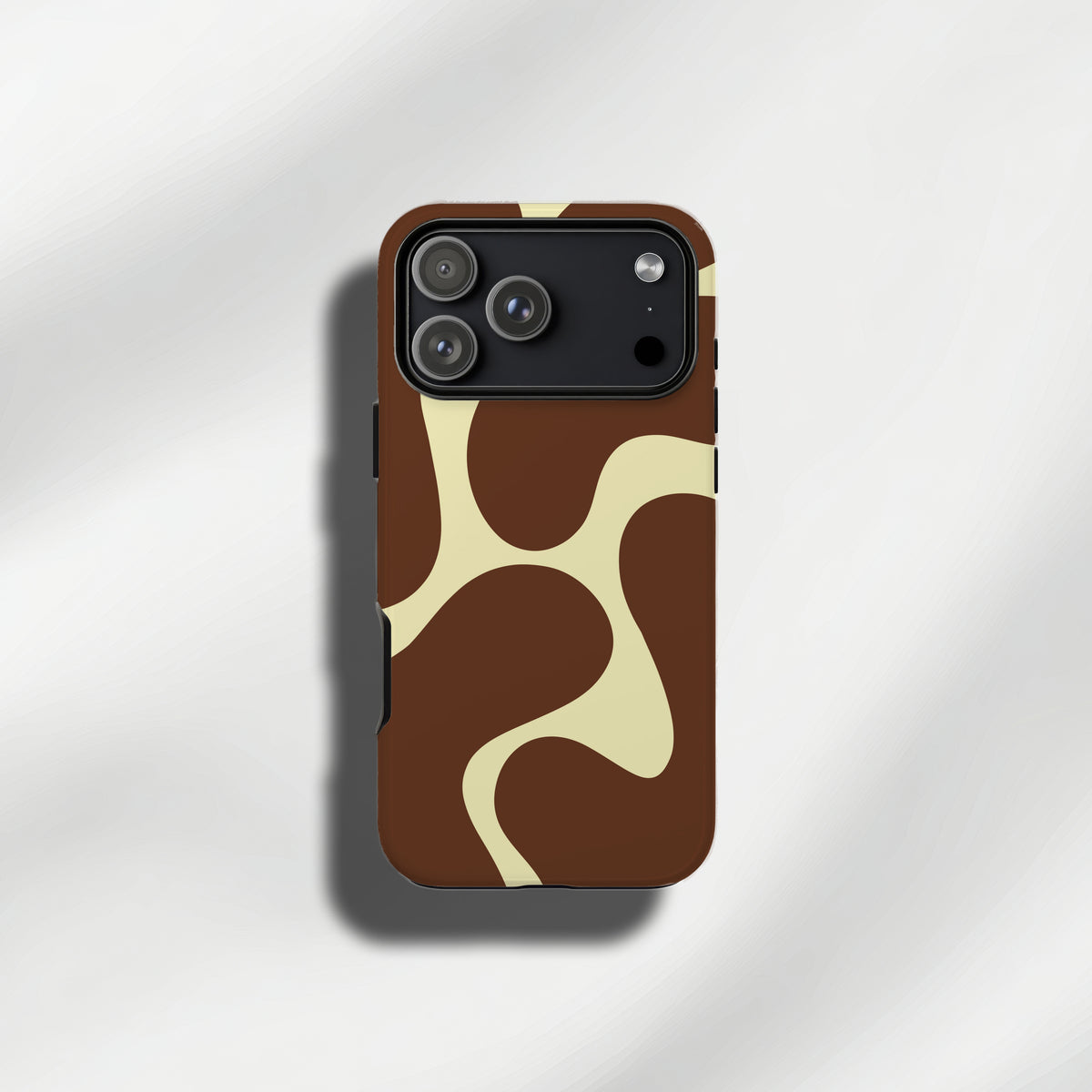 Blob Print Phone Case