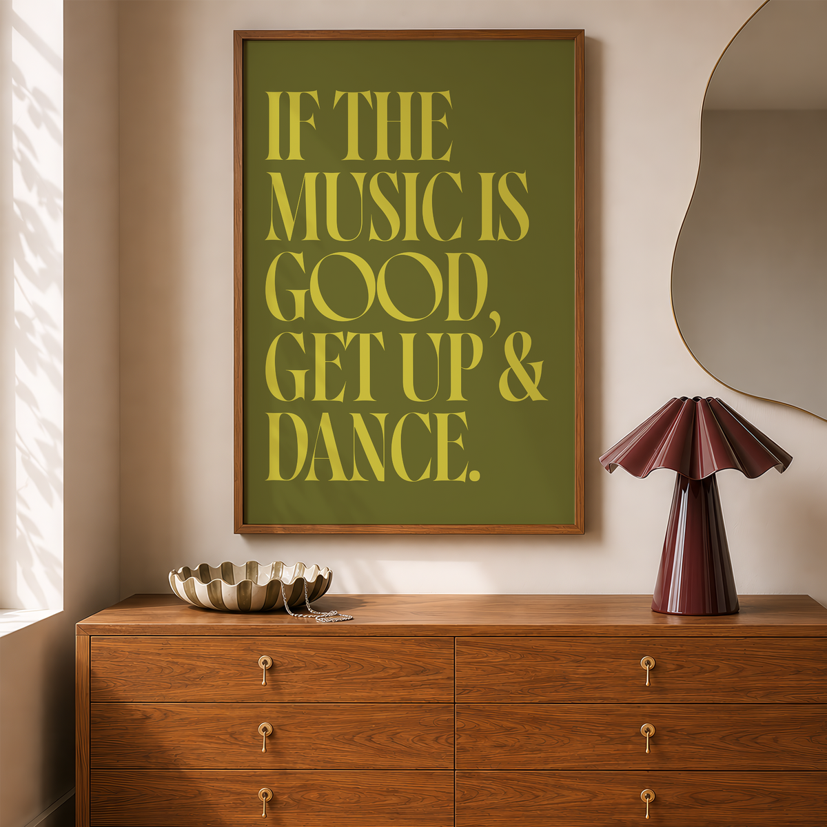 Get Up & Dance