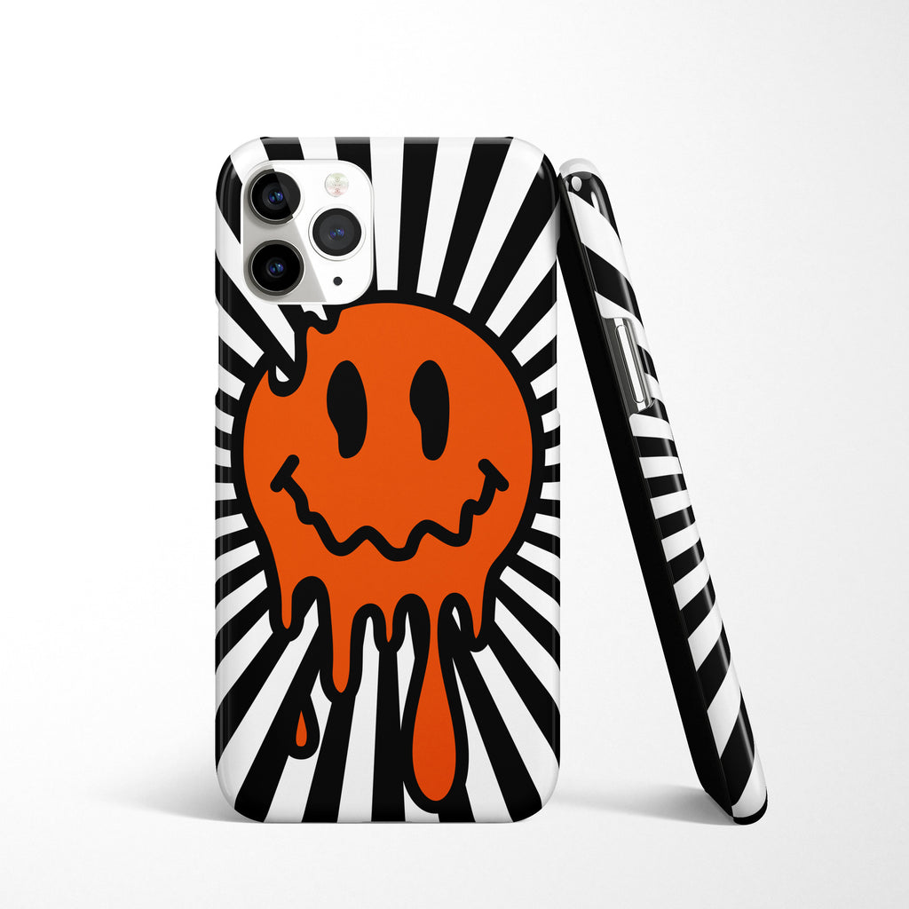 Acid Smiley Phone Case