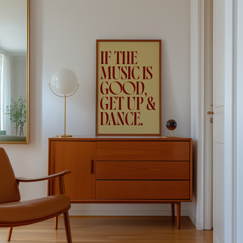 Get Up & Dance