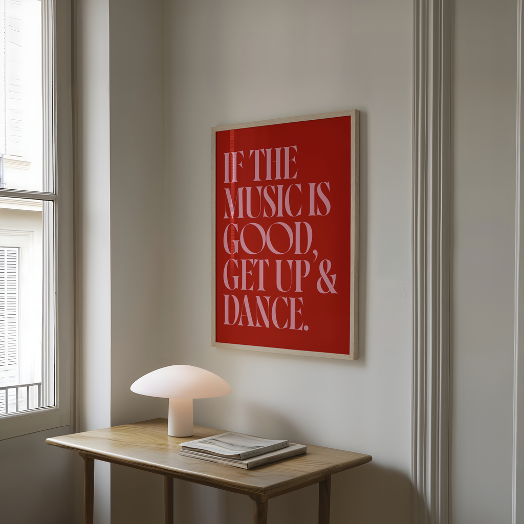 Get Up & Dance