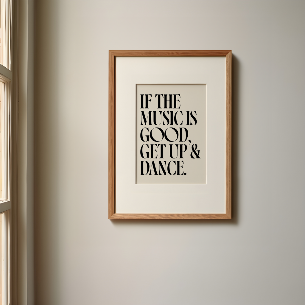 Get Up & Dance