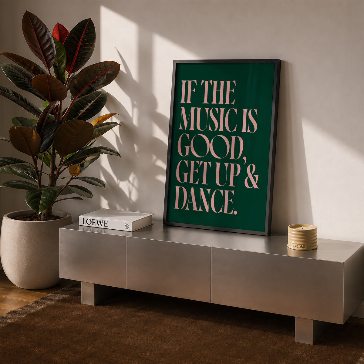 Get Up & Dance