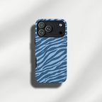 Zebra Print Phone Case