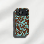 Retro Floral Phone Case Groovy Flower iPhone Samsung Case