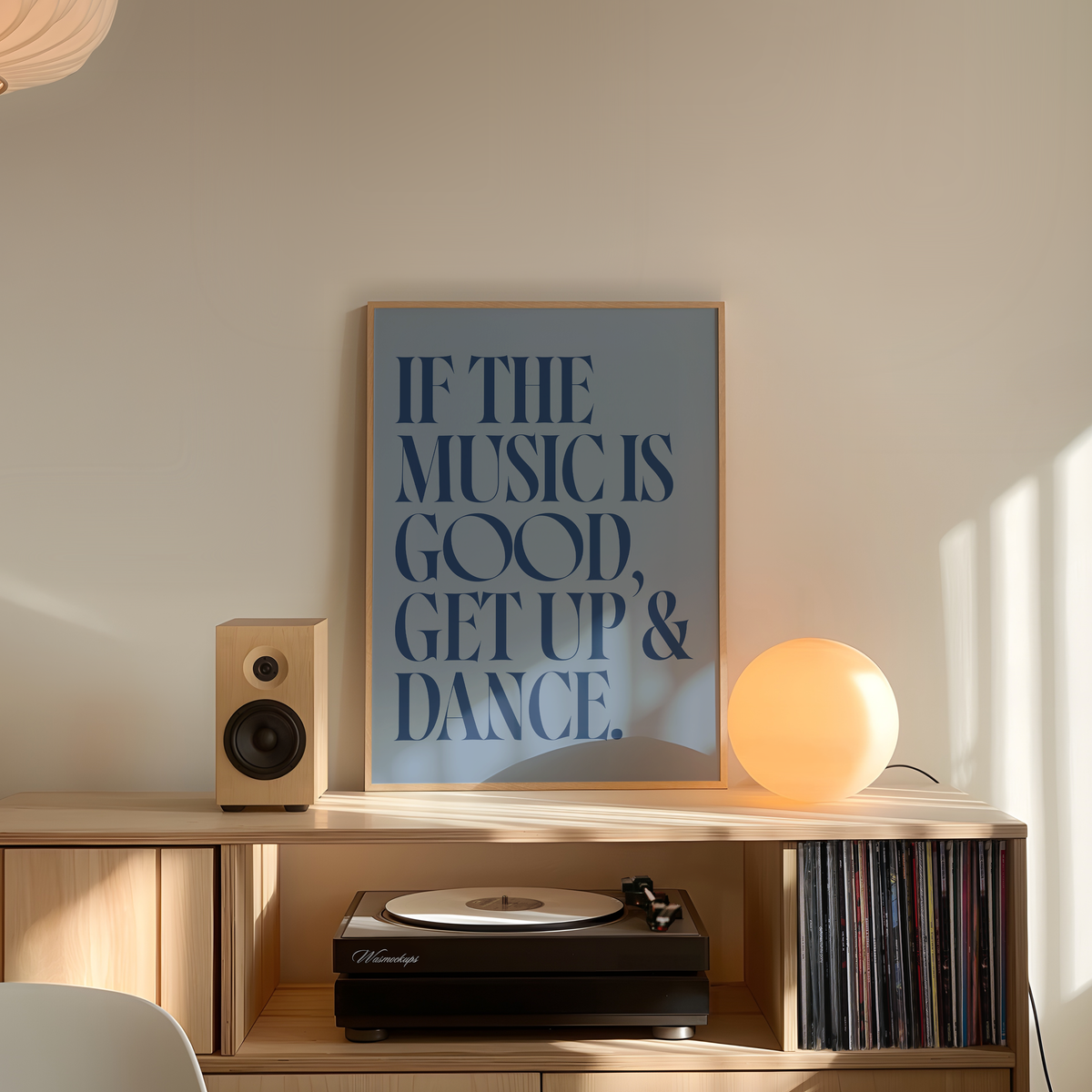 Get Up & Dance