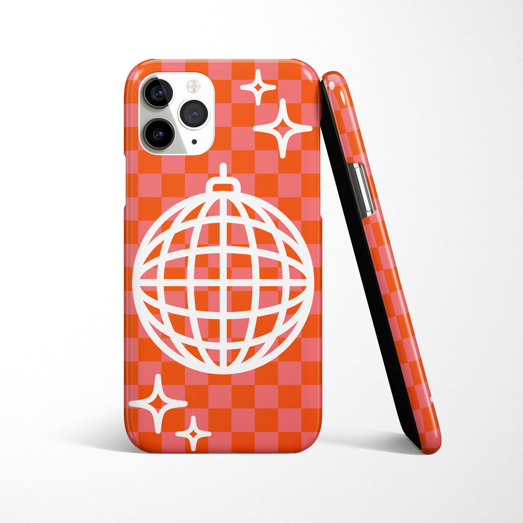 Disco Ball Phone Case