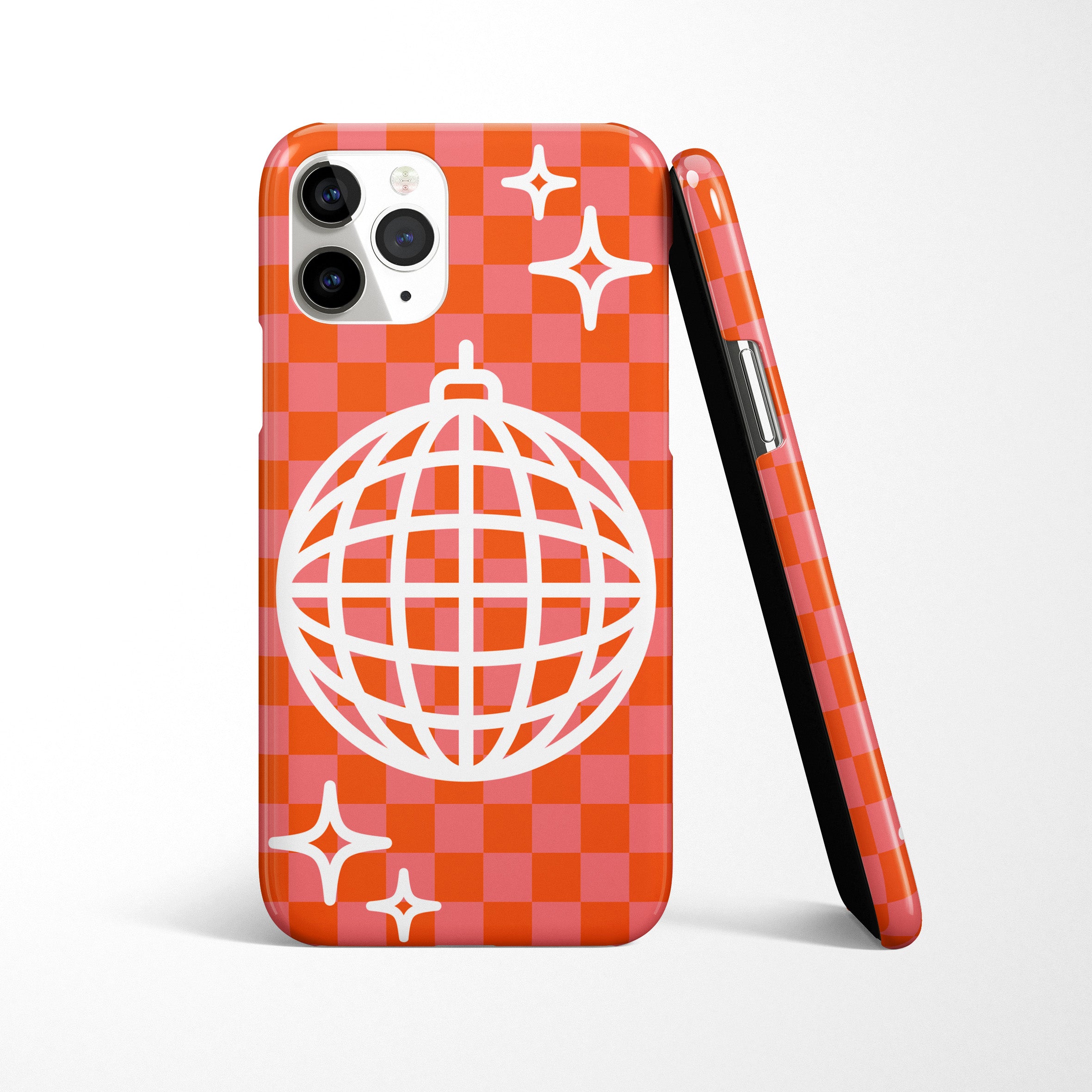 Disco Ball Phone Case