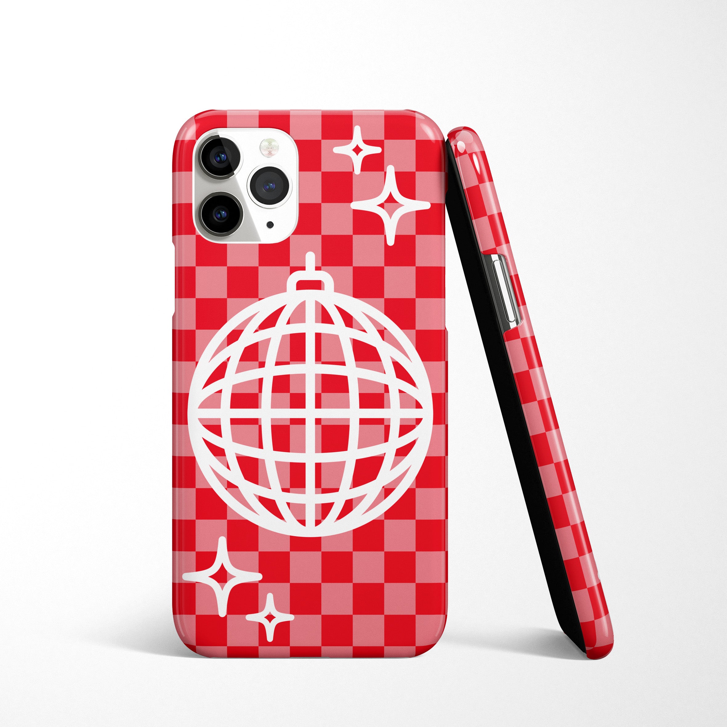 Disco Ball Phone Case
