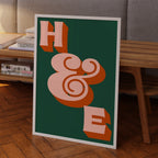 Personalised Initial