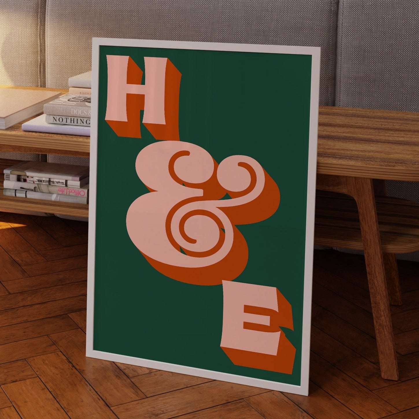 Personalised Initial