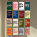Personalised Lyric Print