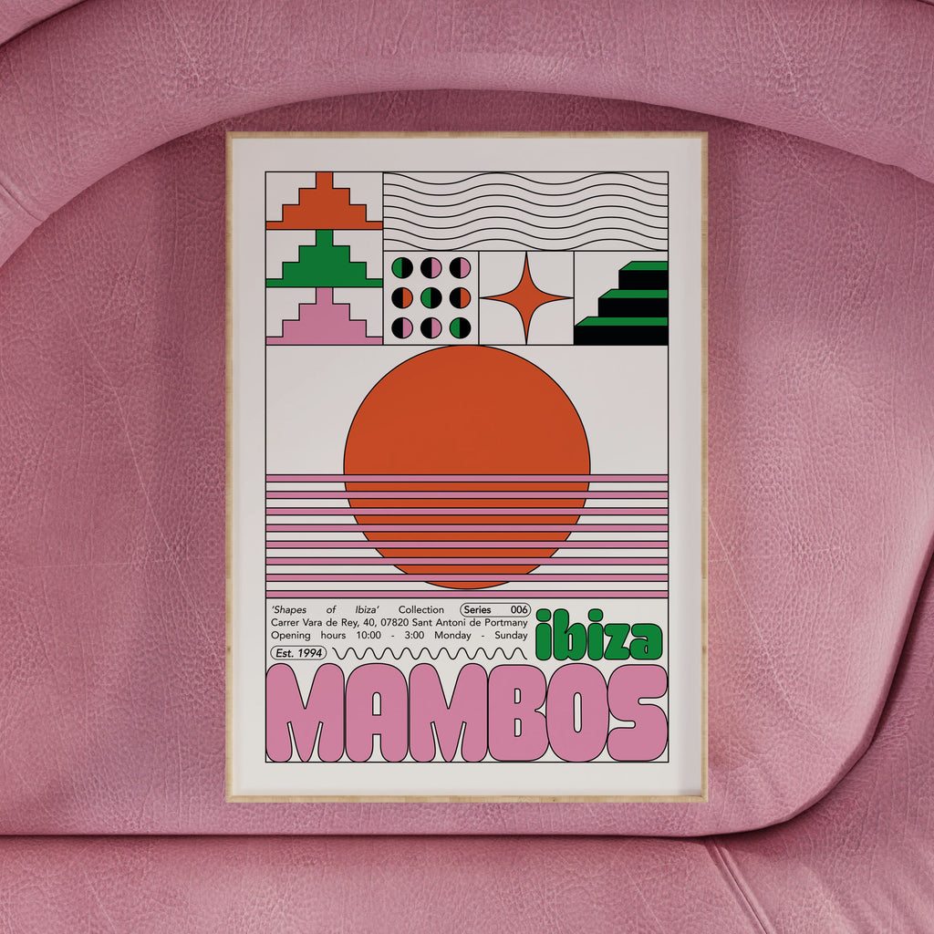 Mambos Ibiza