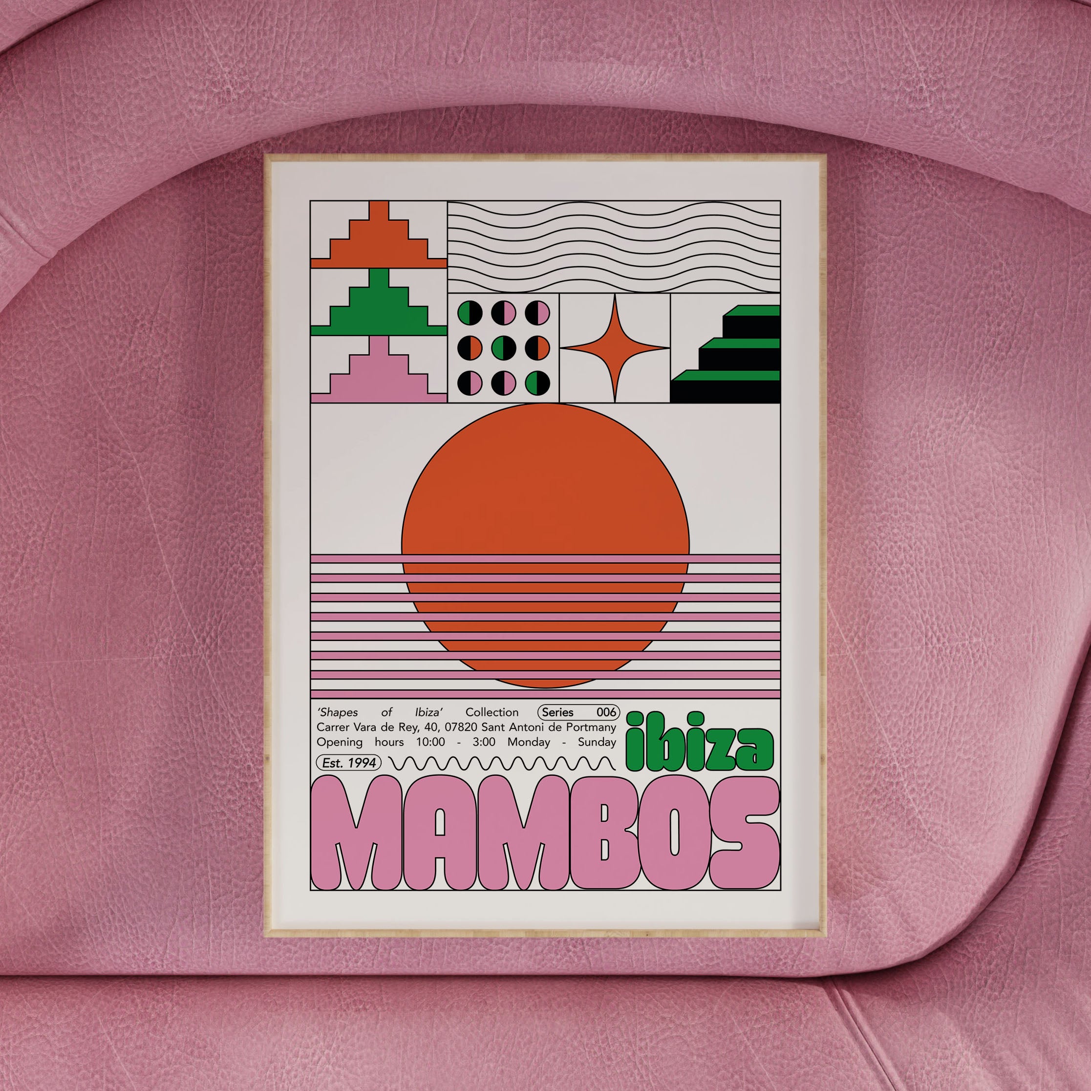 Mambos Ibiza