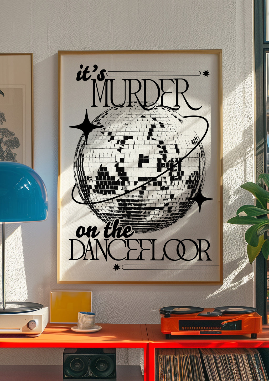 Murder On The Dancefloor