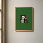 Personalised Textured effect Photo Print