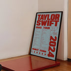Custom Gig Poster