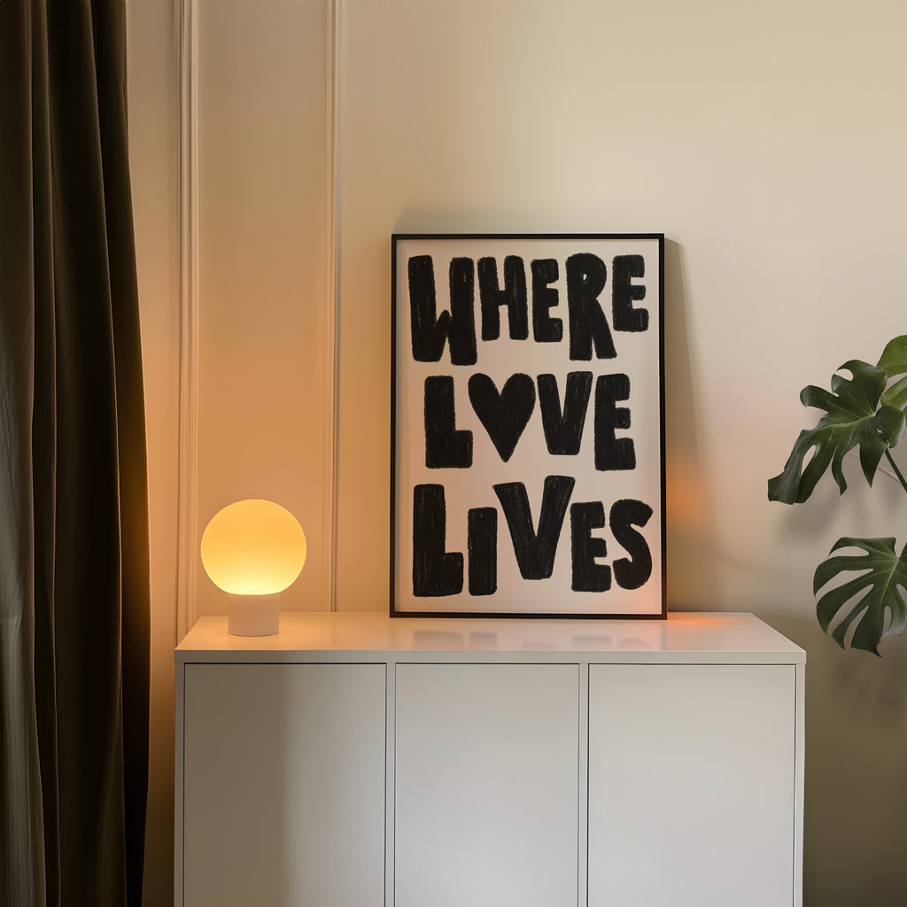 Where Love Lives