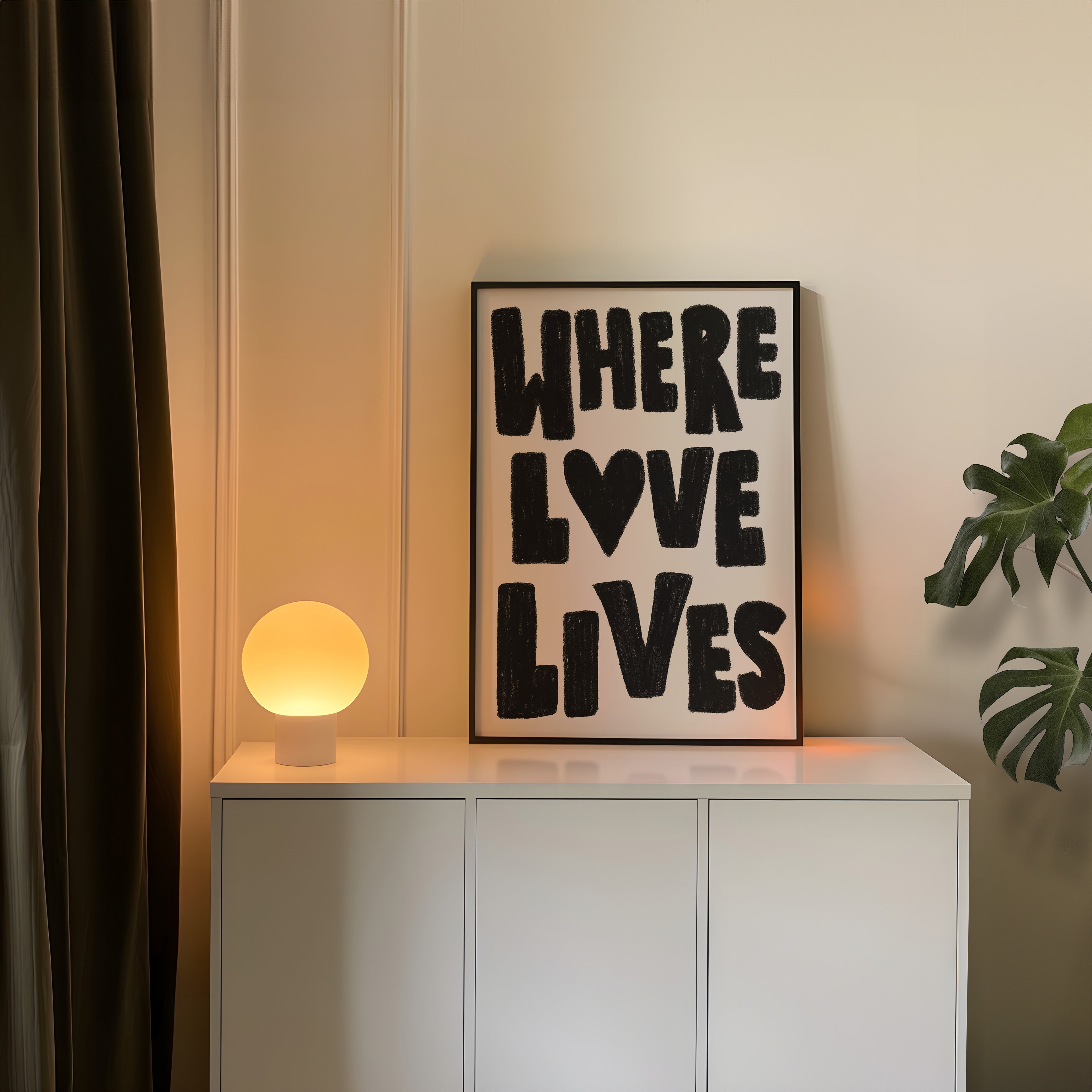 Where Love Lives