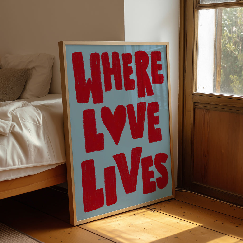 Where Love Lives