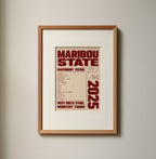 Custom Gig Poster