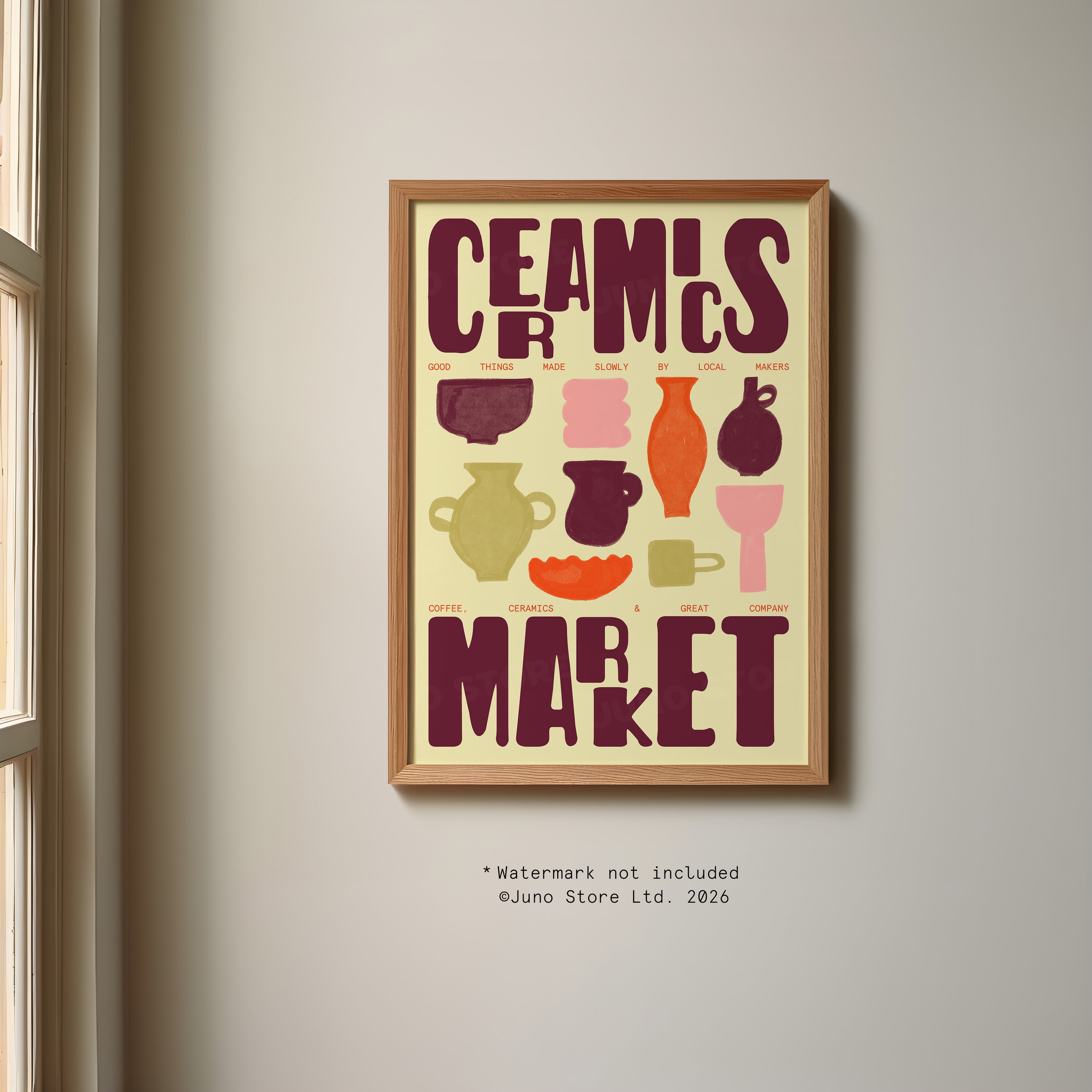 Ceramics Market