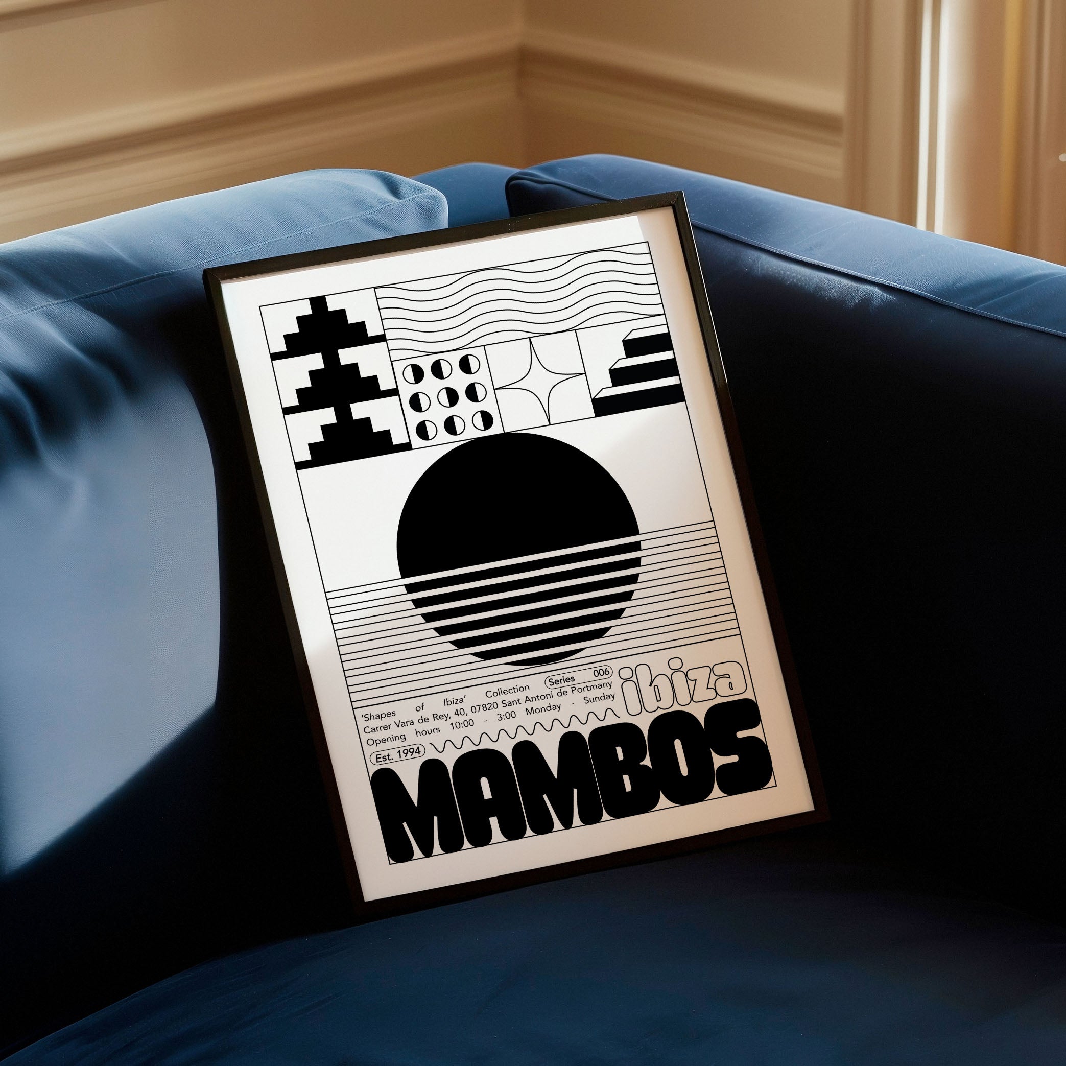 Mambos Ibiza