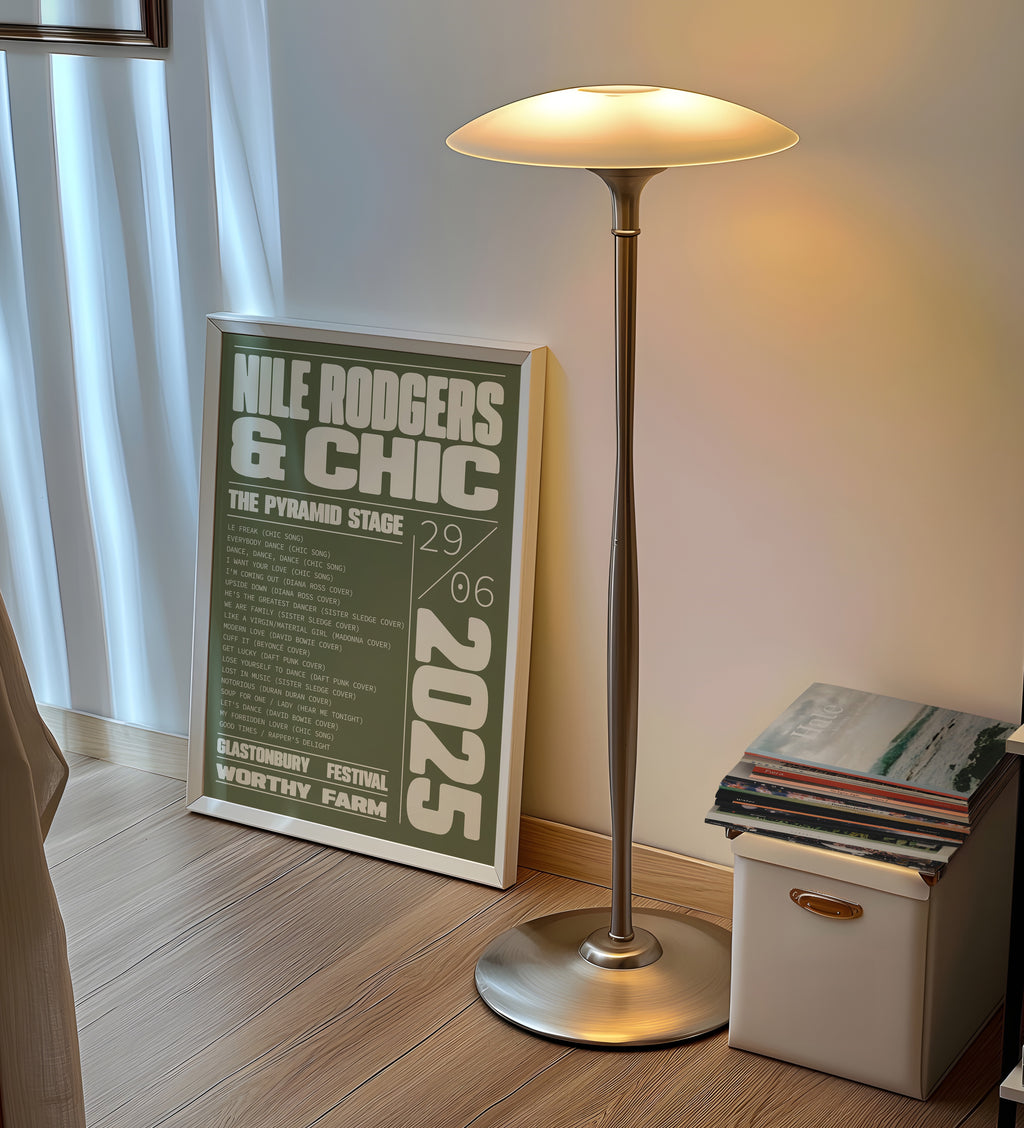 Custom Gig Poster