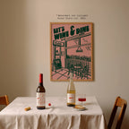 Wine and Dine