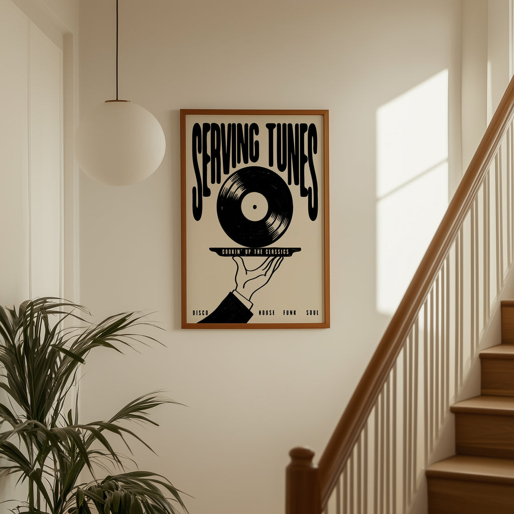 Serving Tunes