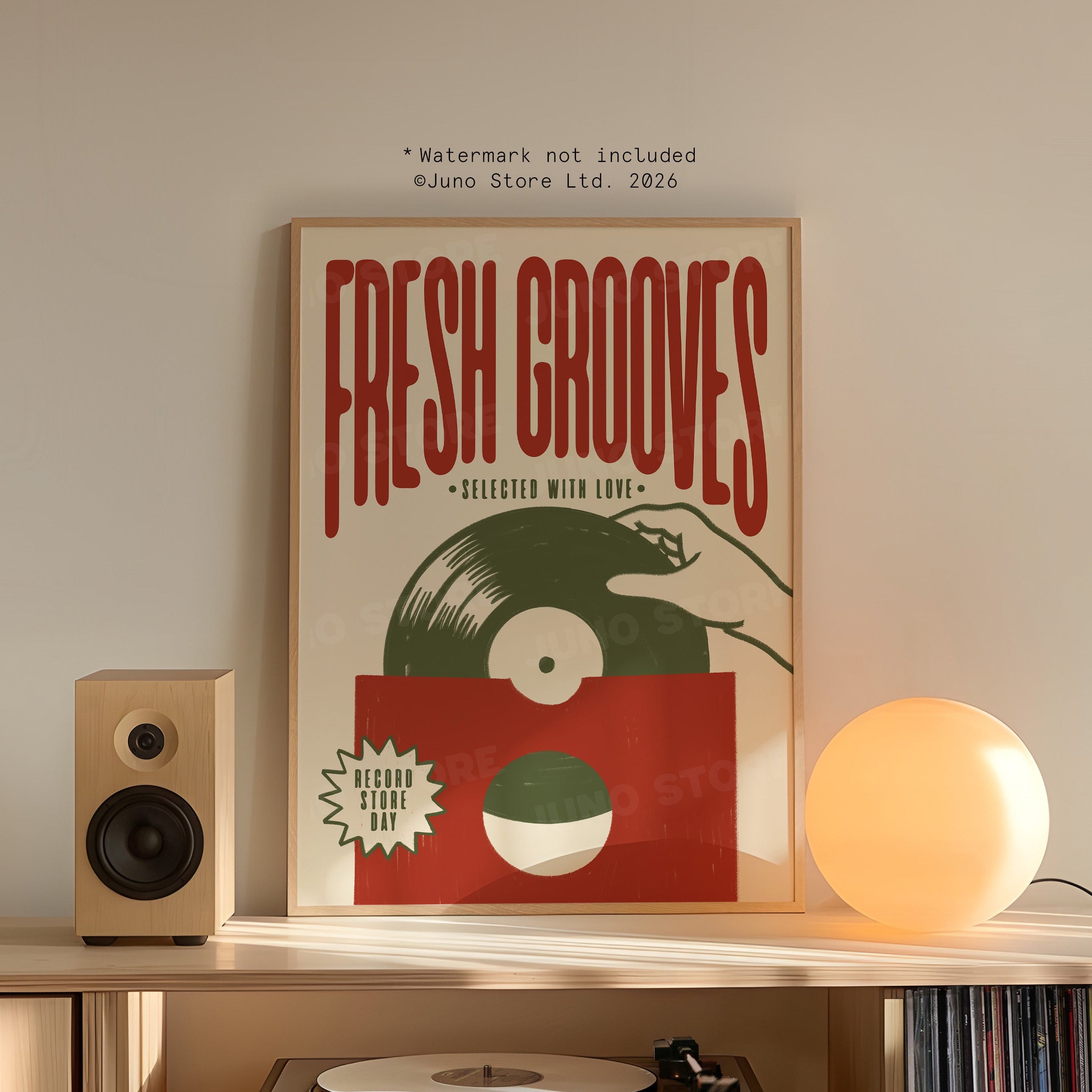 Fresh Grooves
