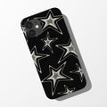 Metal Stars Phone Case