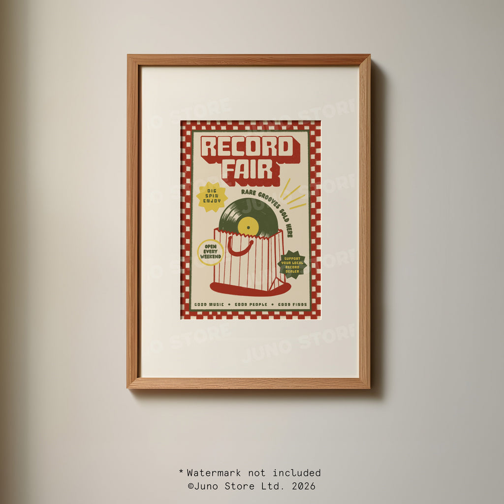 Record Fair