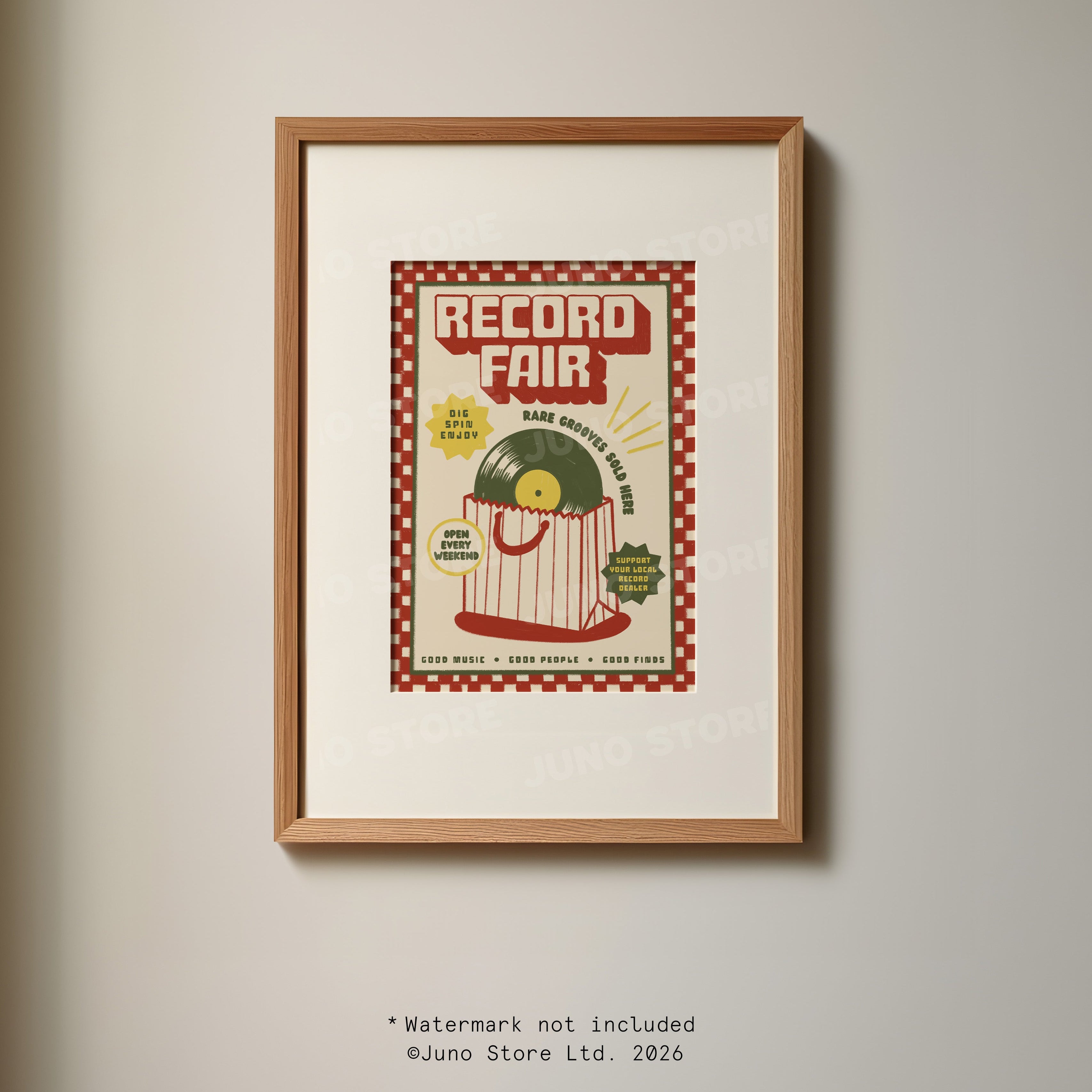 Record Fair