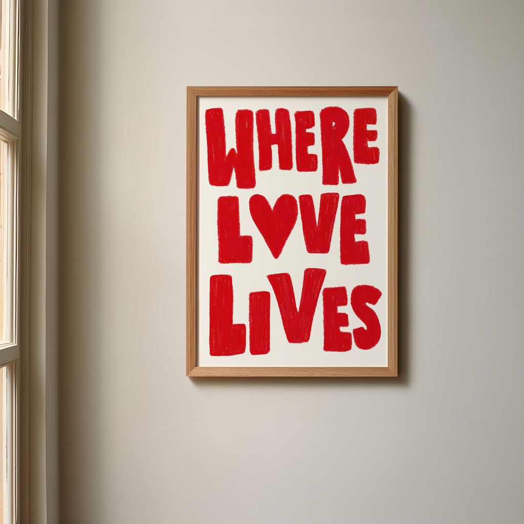 Where Love Lives