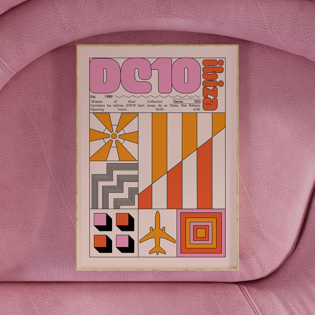 DC10 Ibiza
