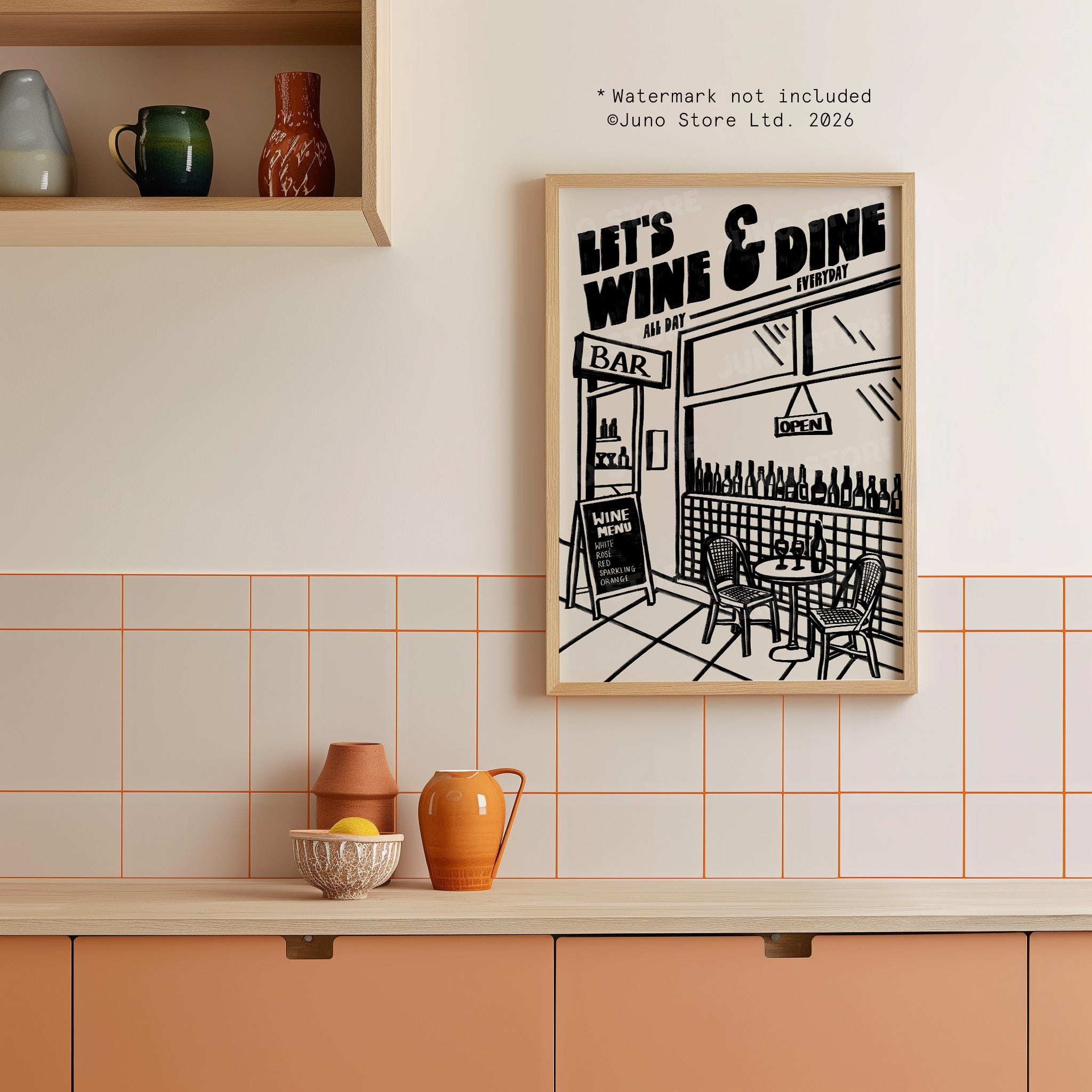 Wine and Dine