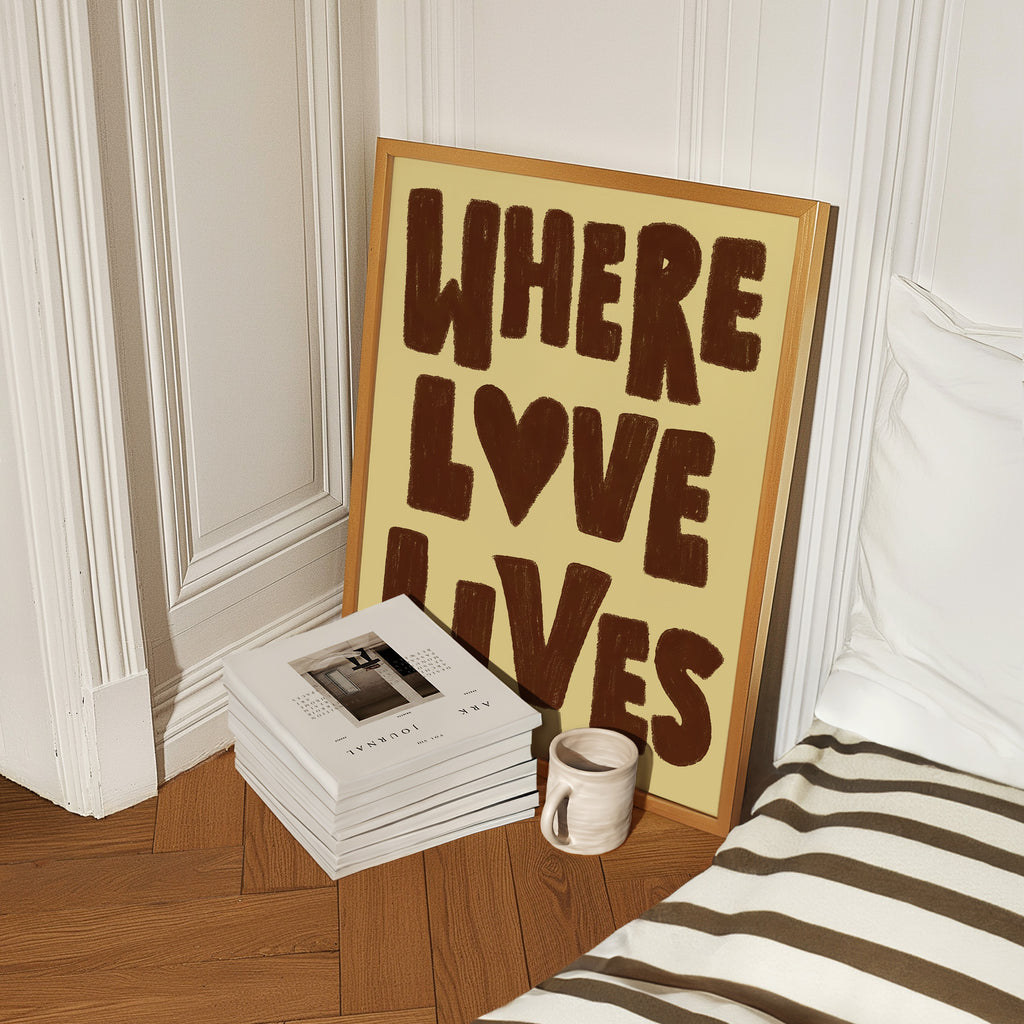 Where Love Lives