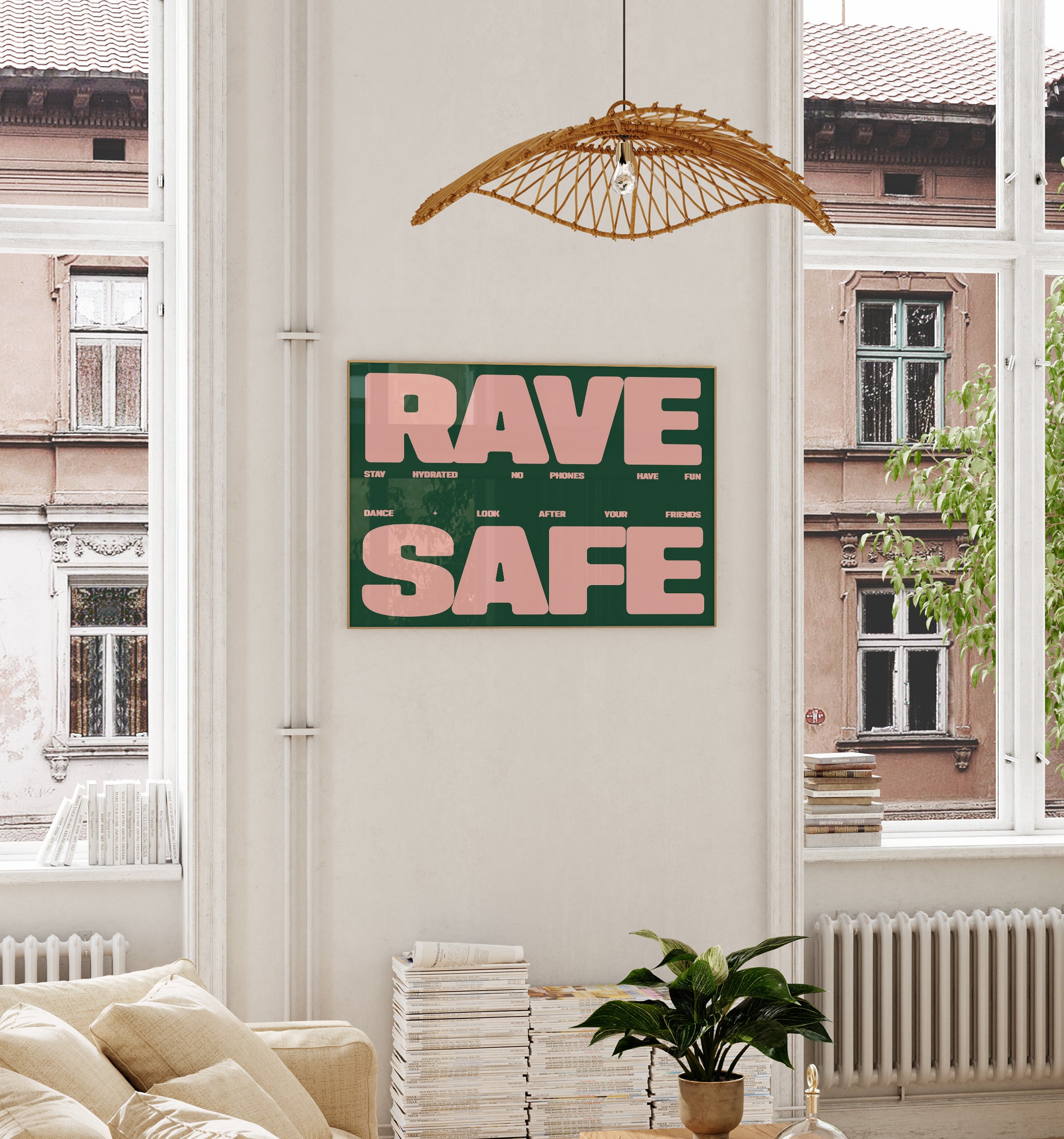 Rave Safe
