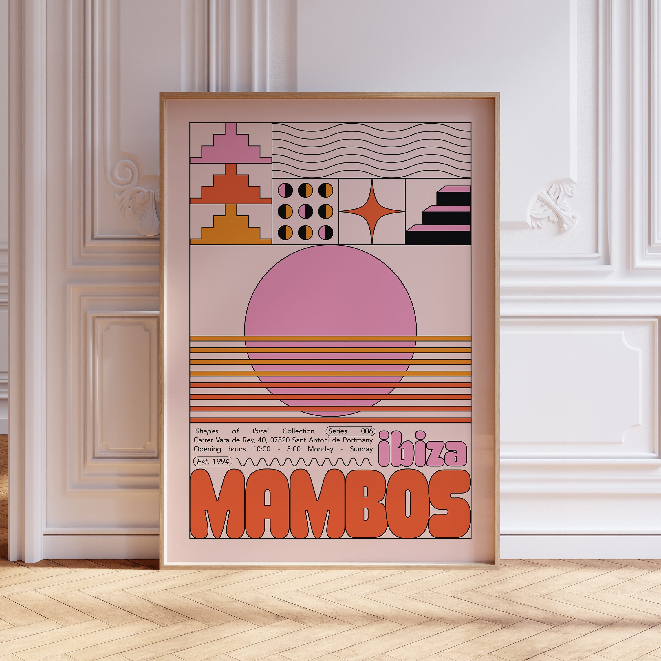 Mambos Ibiza