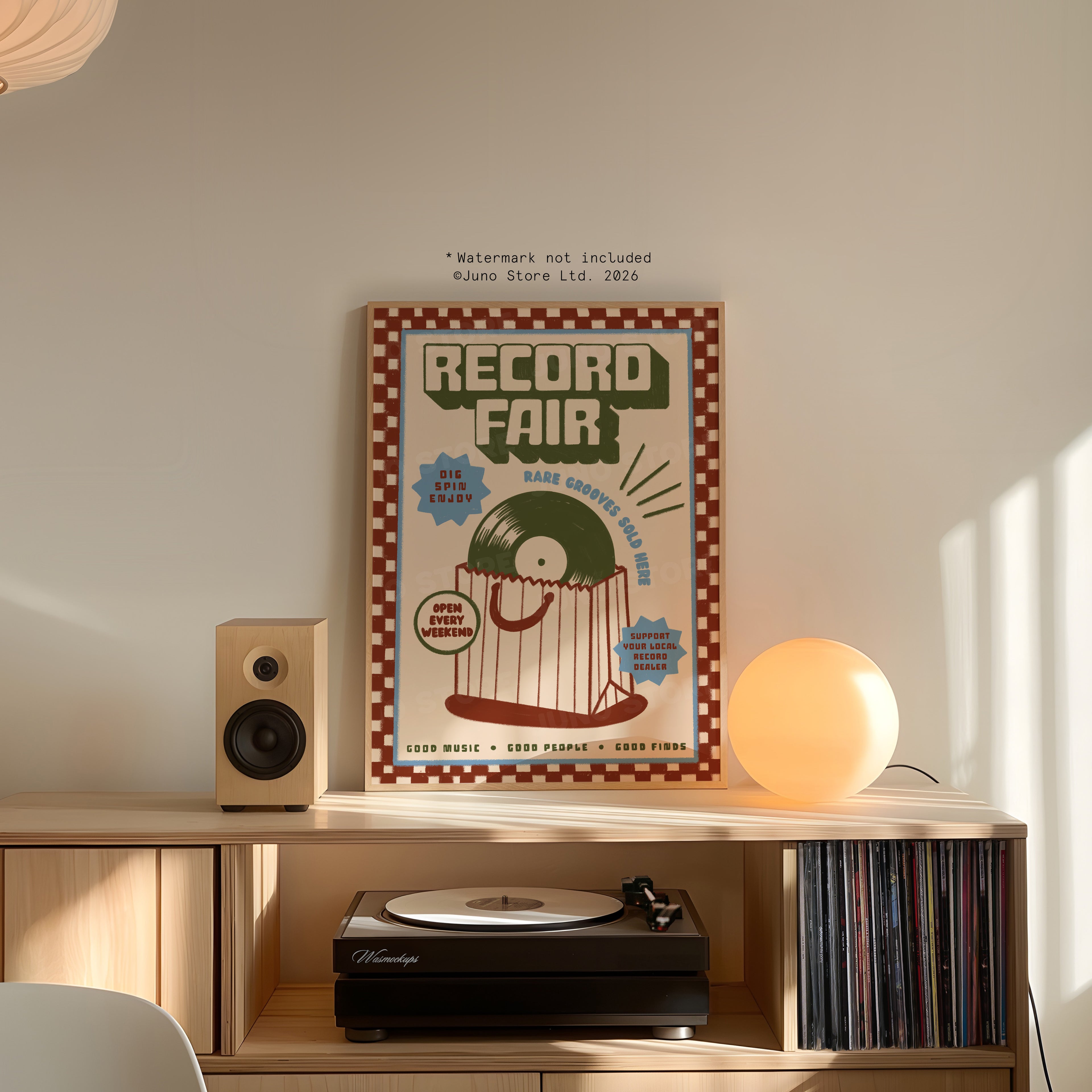 Record Fair