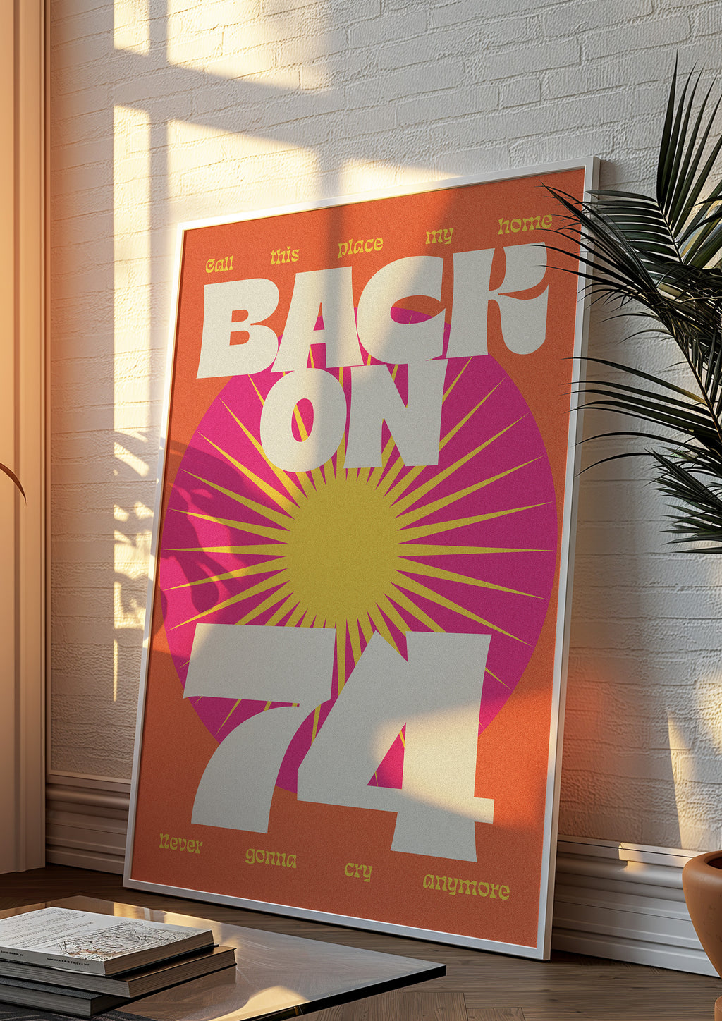 Back On 74