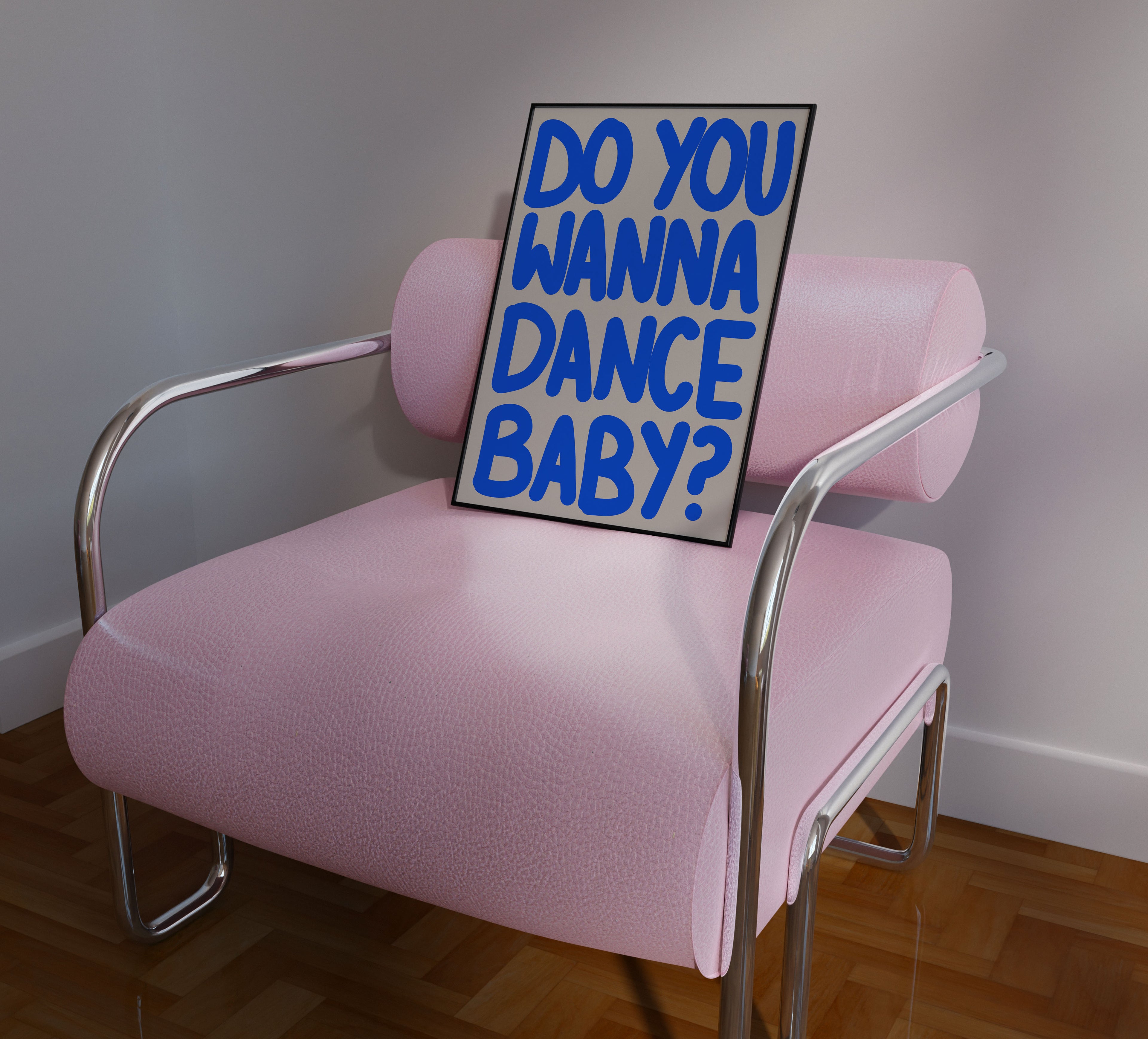 Do You Wanna Dance Baby?