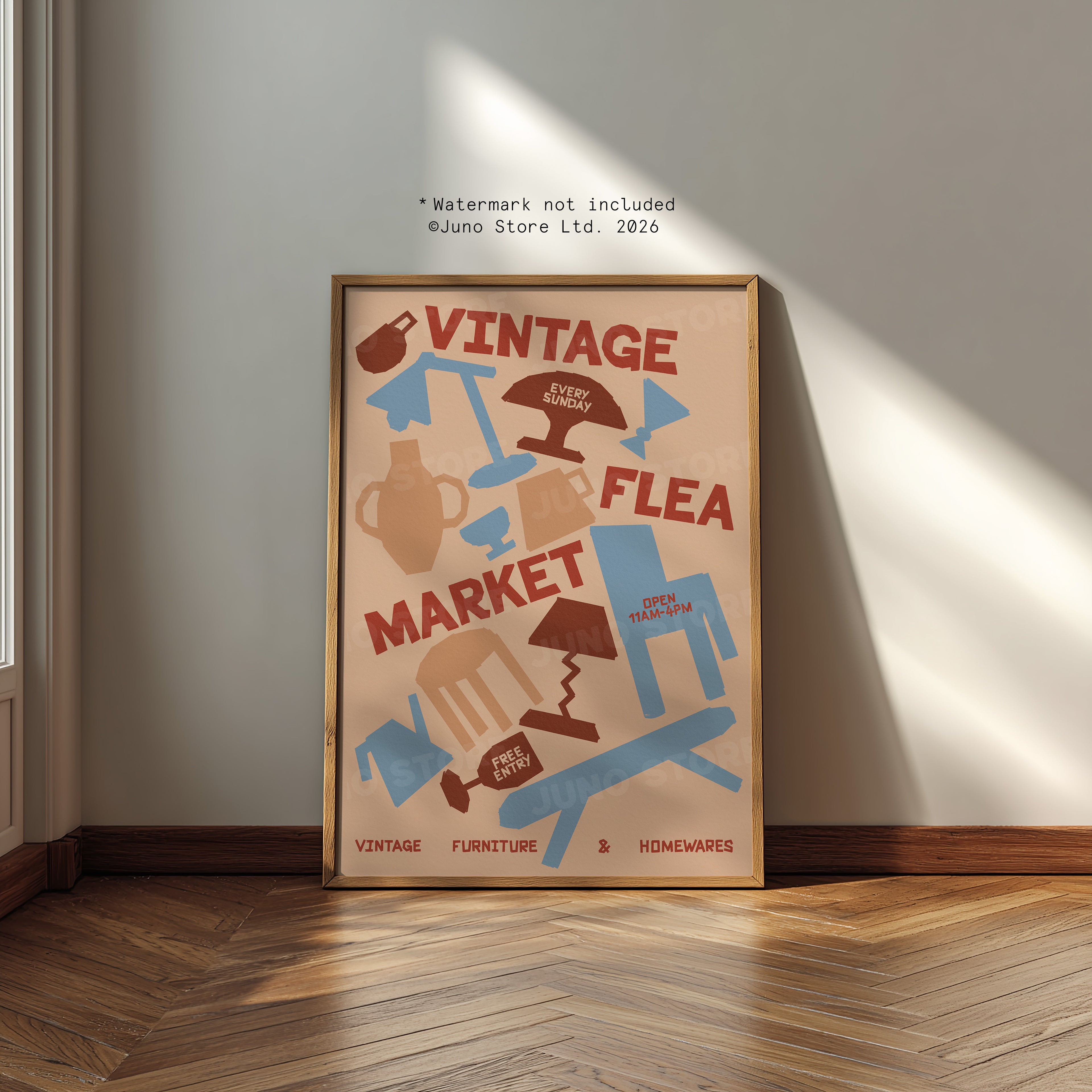 Vintage Flea Market