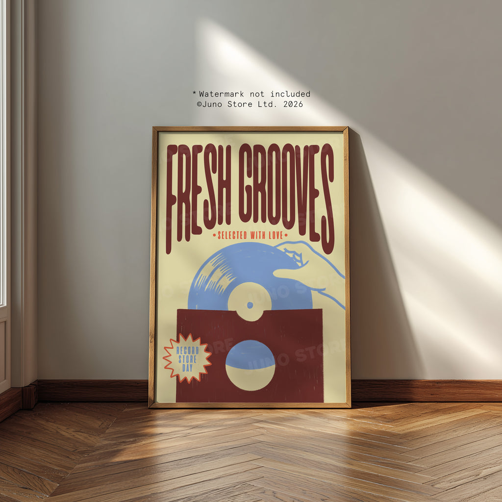 Fresh Grooves