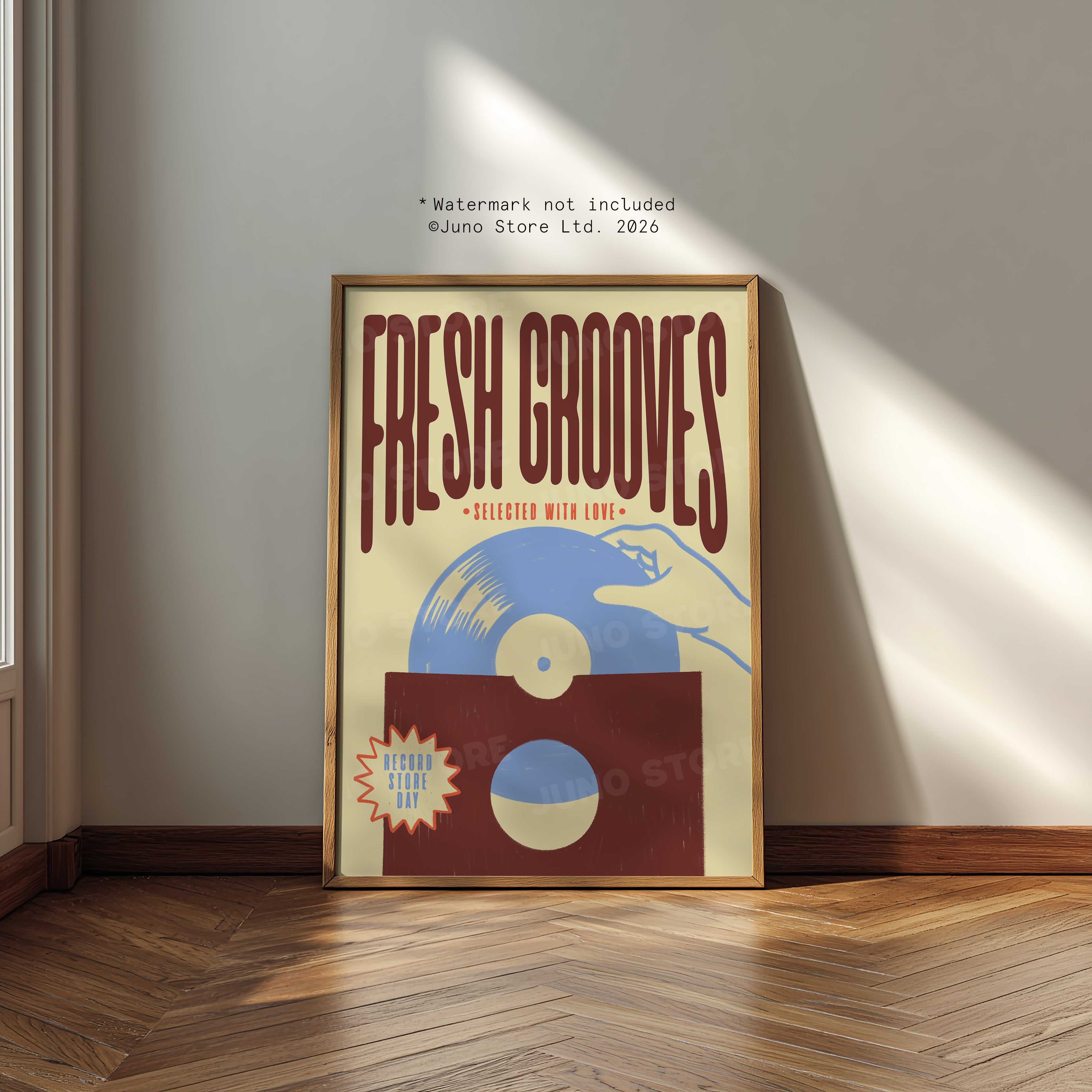 Fresh Grooves